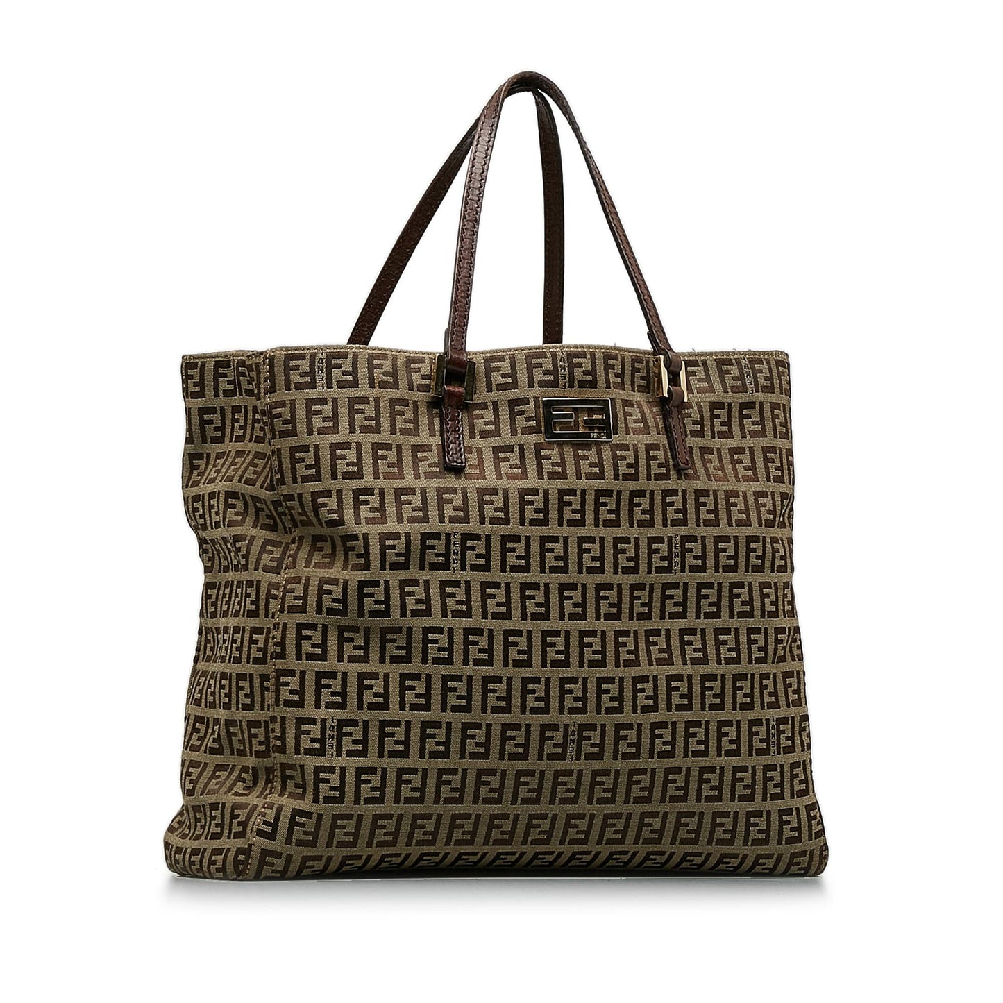 Fendi Zucchino Tote Shg 8Jswqn Tote Bag