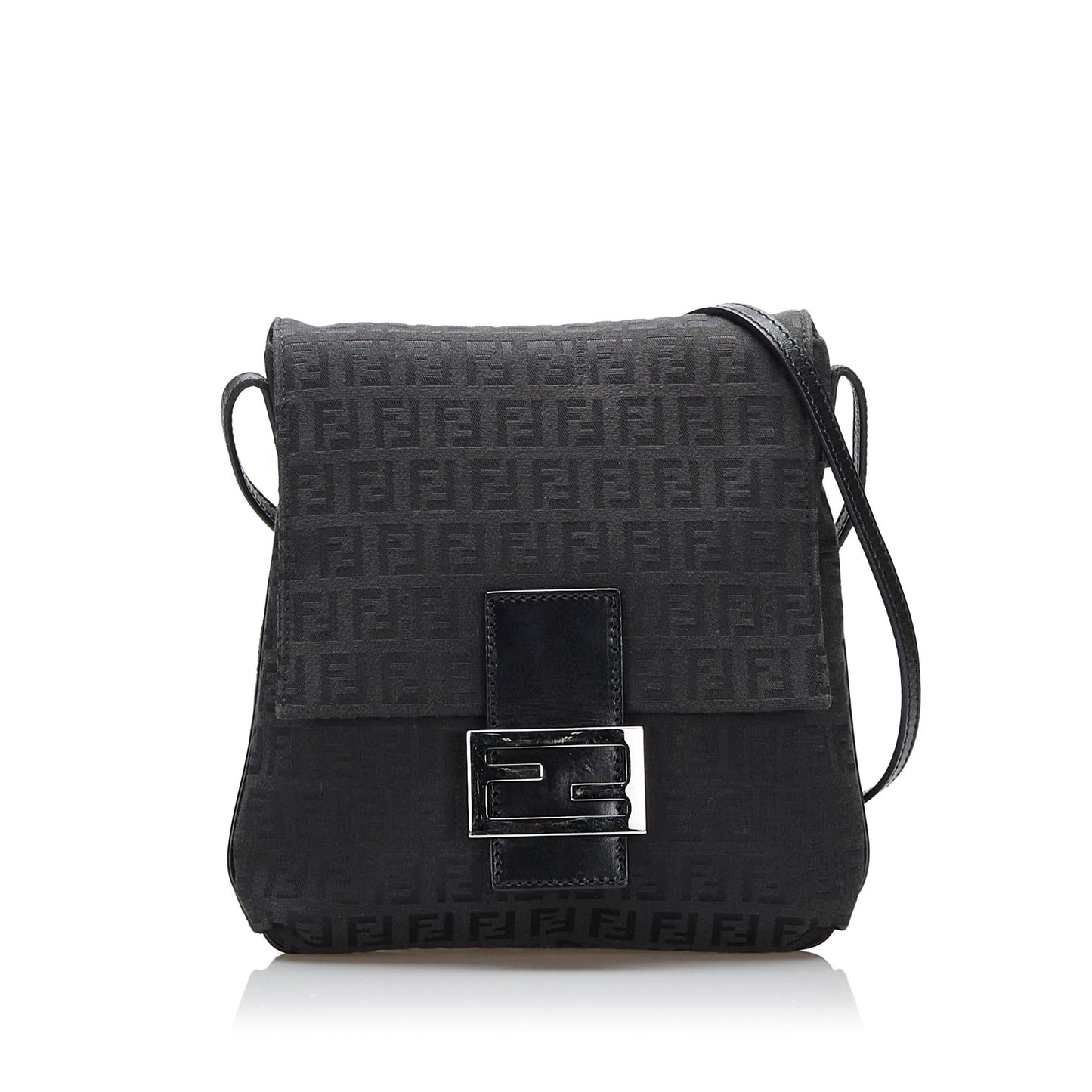 Fendi Zuchinno Crossbody Bag Shg Penynq