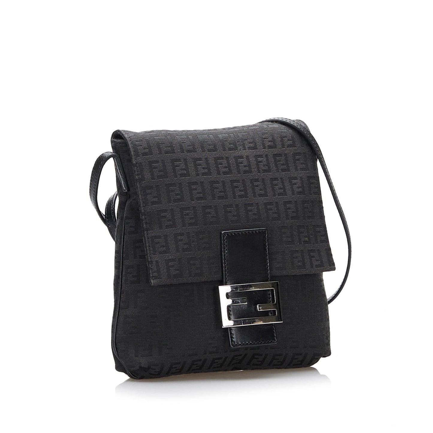 Fendi Zuchinno Crossbody Bag Shg Penynq