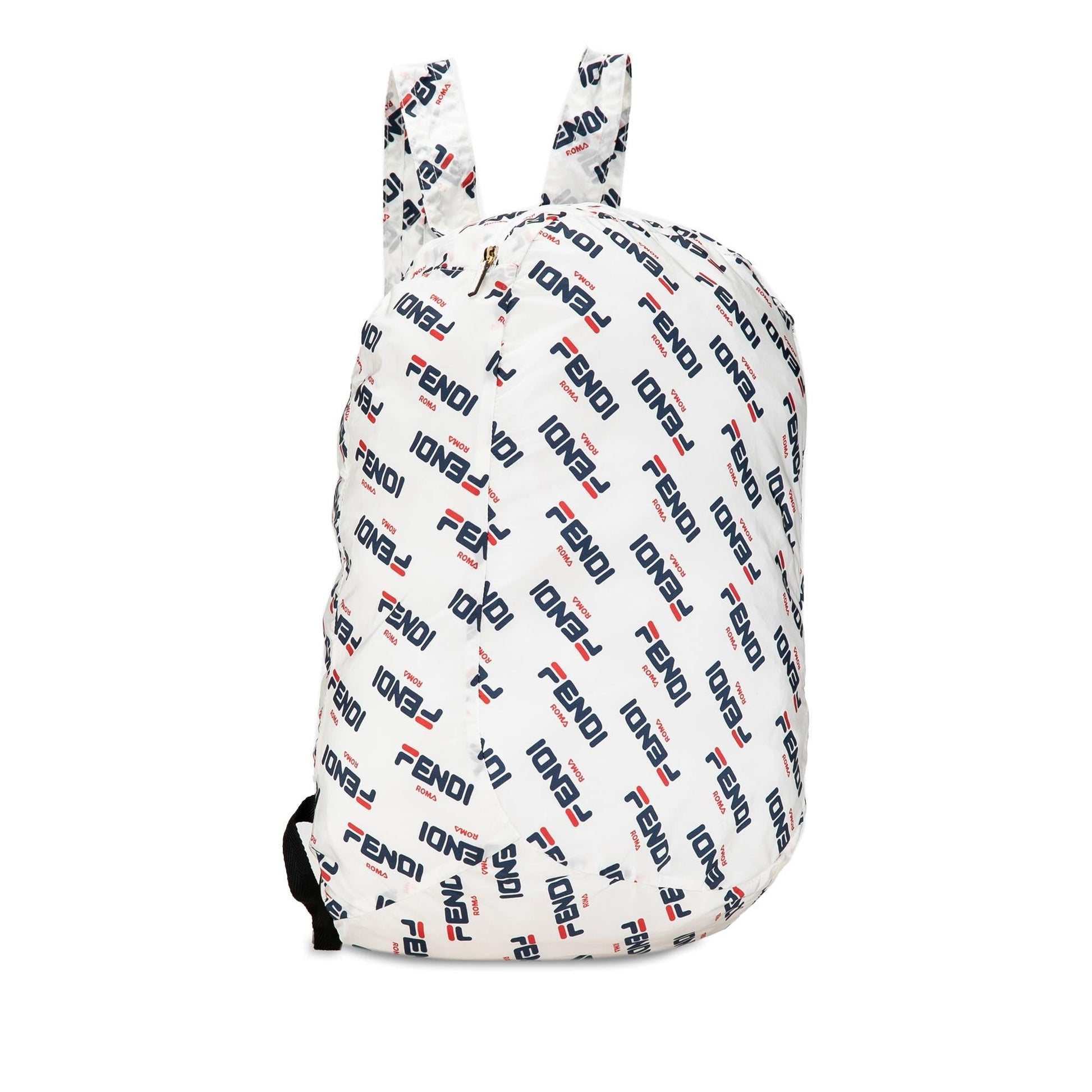 Fendi Fila Mania Packable Backpack Mania Packable Backpack