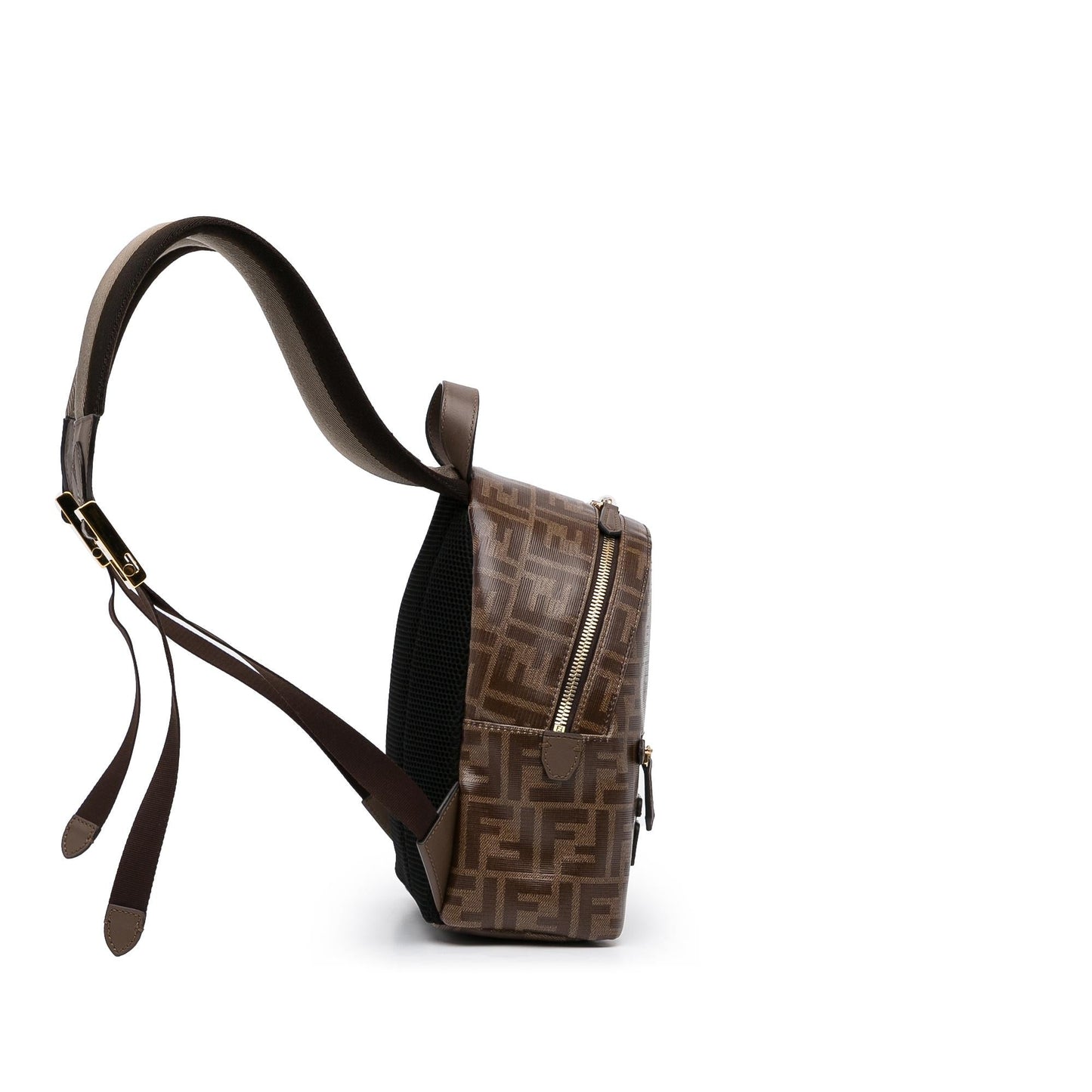 Fendi Fila Zucca Mania Backpack Shg Jopssw