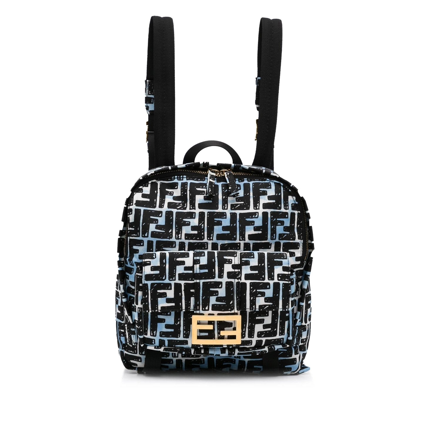 Fendi Joshua Vides Baguette Backpack Shg Pthm1I Shoulder Bag
