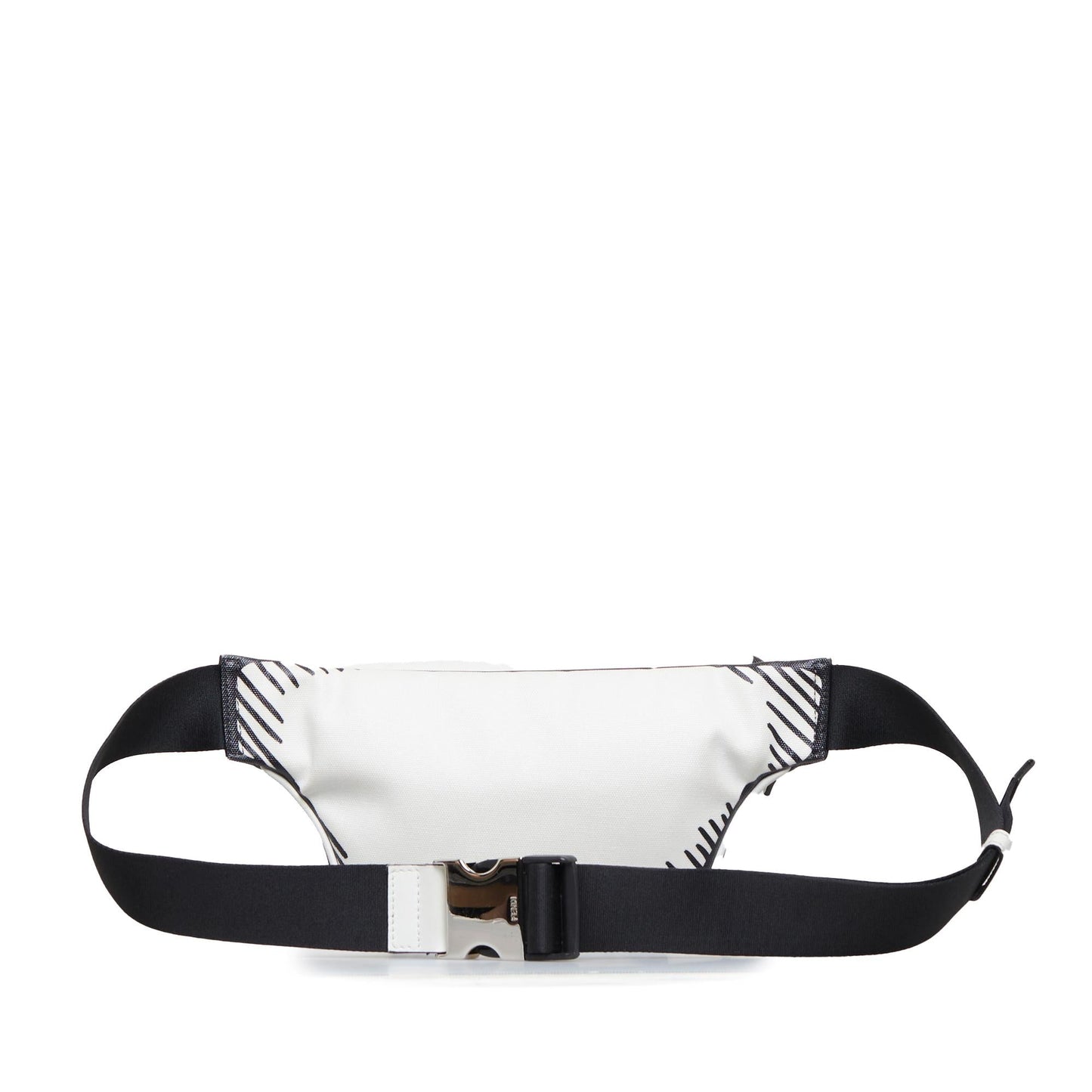 Fendi Joshua Vides Belt Bag Shg Ajssuo