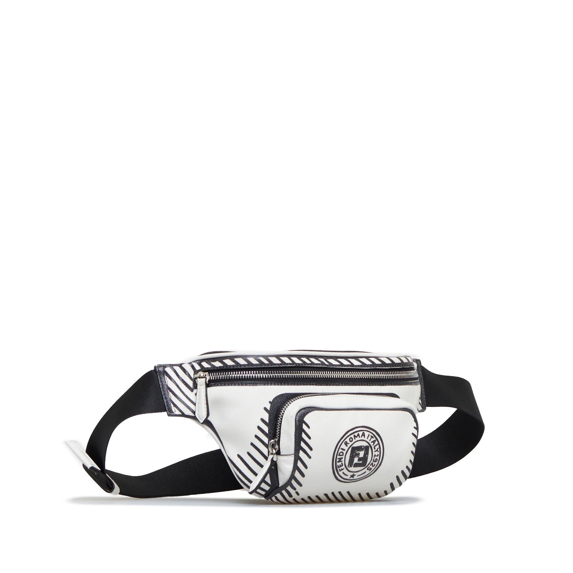 Fendi Joshua Vides Belt Bag Shg Ajssuo