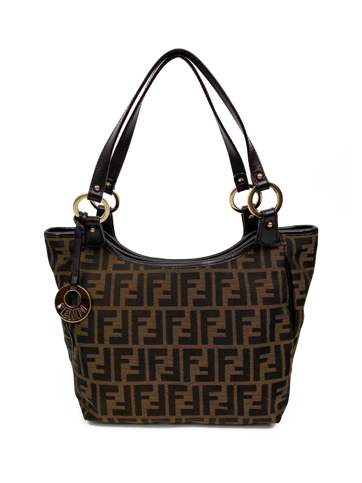 Fendi Tote Bag Monogram Small