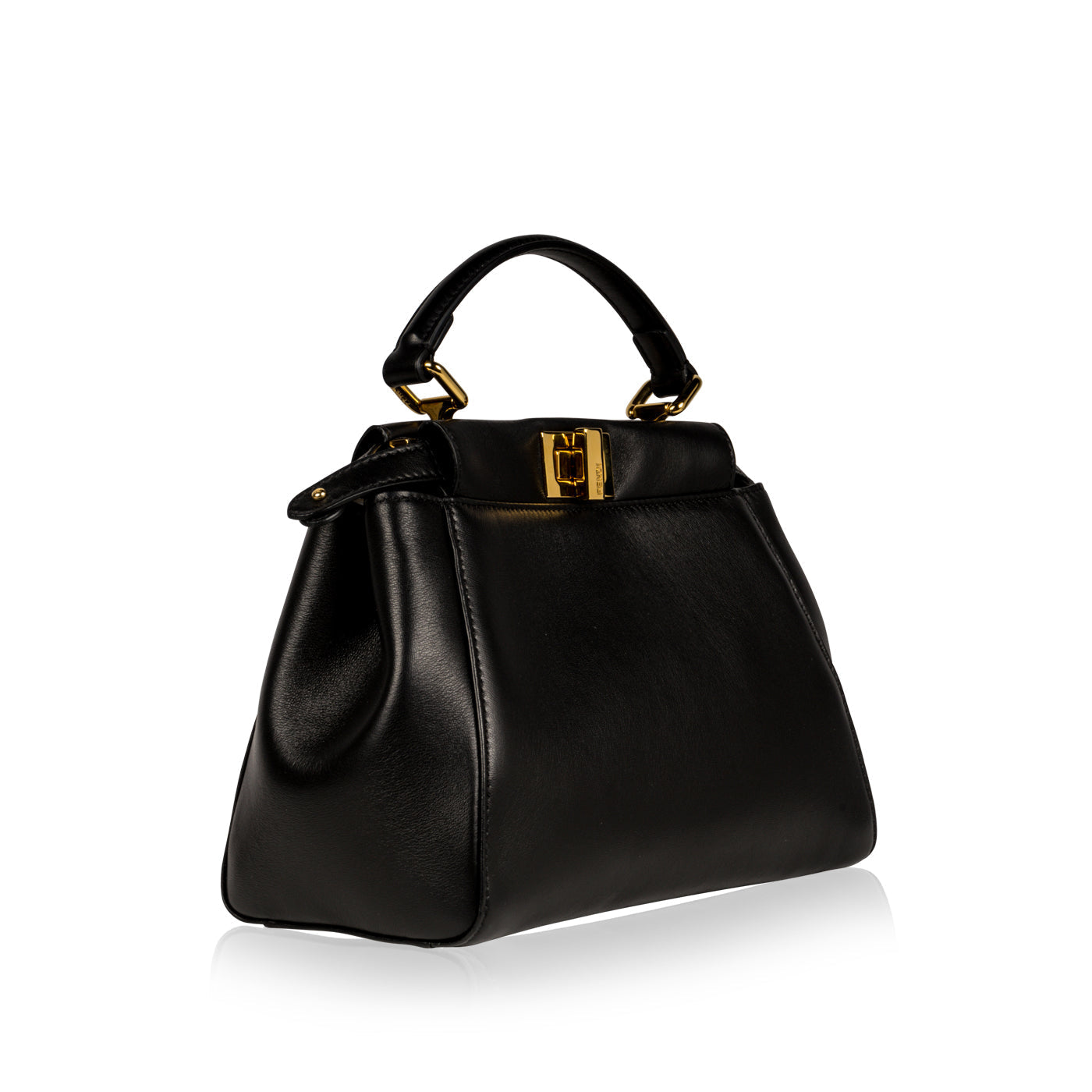 Fendi Peekaboo Iconic Crossbody Bag Mini
