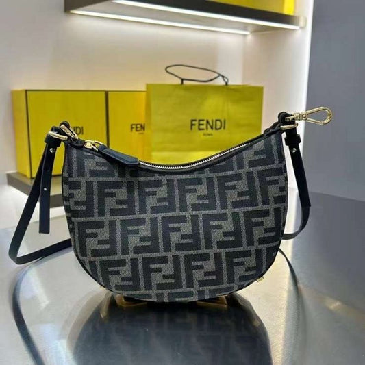 Fendi Armpit Bag Travel Bag Armpit Bag Bgmp1734