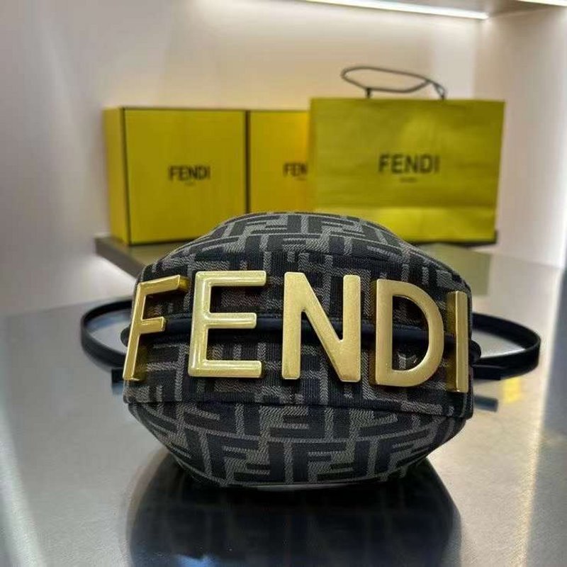 Fendi Armpit Bag Travel Bag Armpit Bag Bgmp1734