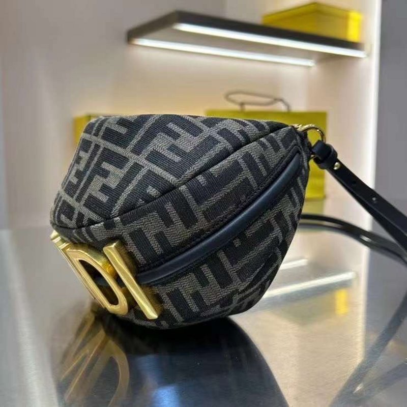 Fendi Armpit Bag Travel Bag Armpit Bag Bgmp1734