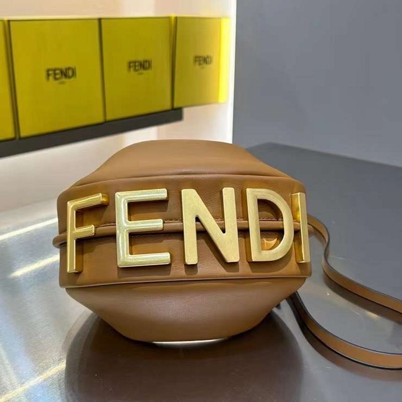 Fendi Armpit Bag Travel Bag