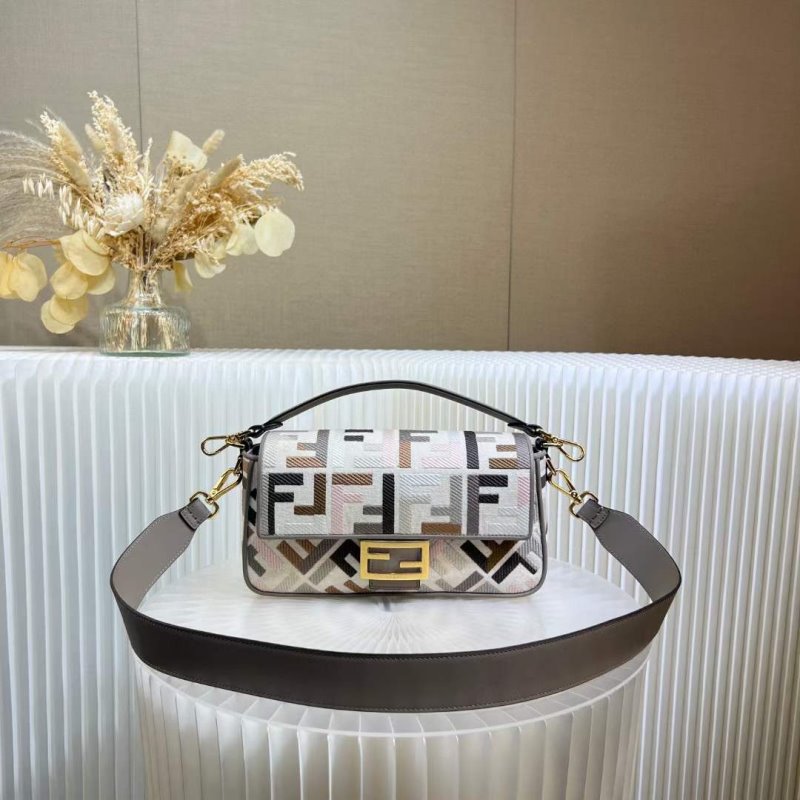 Fendi Baguette Bag Shoulder Bag