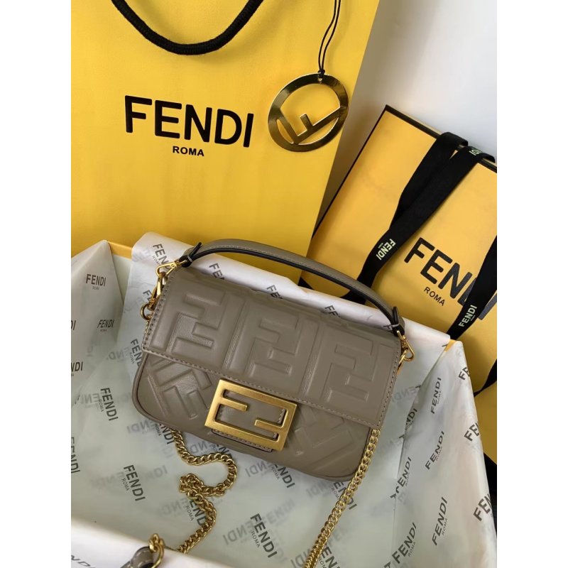 Fendi Baguette Bag Flap Shoulder Bag Flap Bag Bg0525189