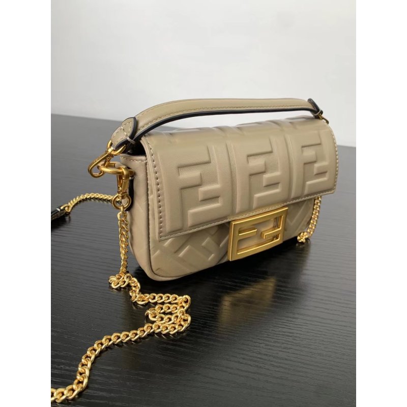 Fendi Baguette Bag Flap Shoulder Bag Flap Bag Bg0525189