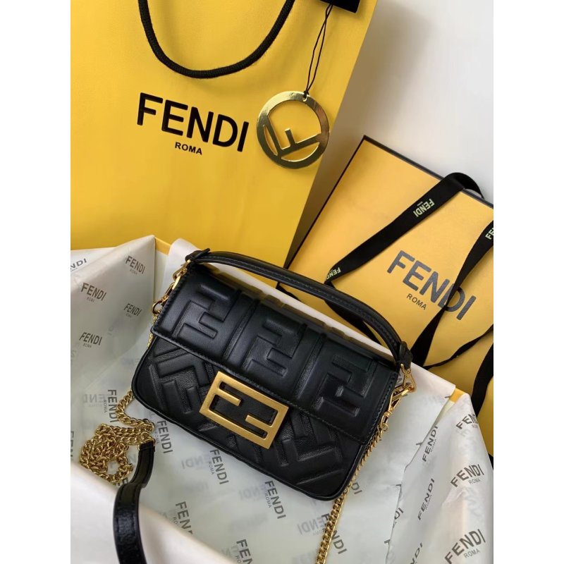 Fendi Baguette Bag Flap Shoulder Bag Flap Bag Bg0525191