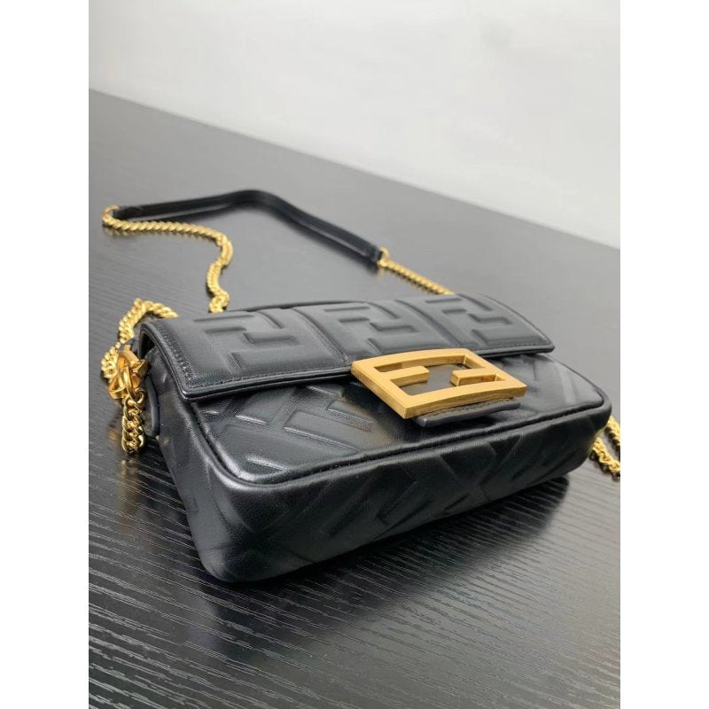 Fendi Baguette Bag Flap Shoulder Bag Flap Bag Bg0525191