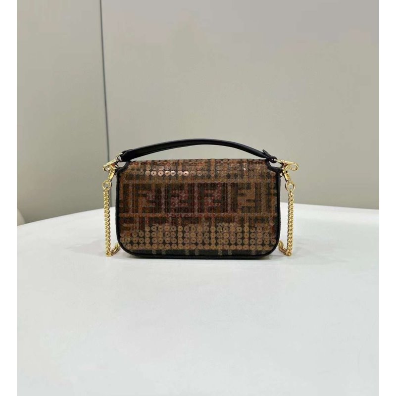 Fendi Baguette Hand Bag Shoulder Bag Hand Bag Bg02000