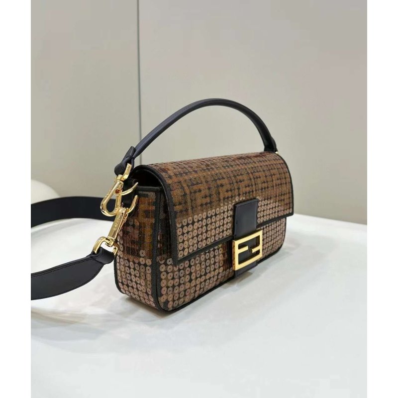 Fendi Baguette Hand Bag Shoulder Bag Hand Bag Bg02001