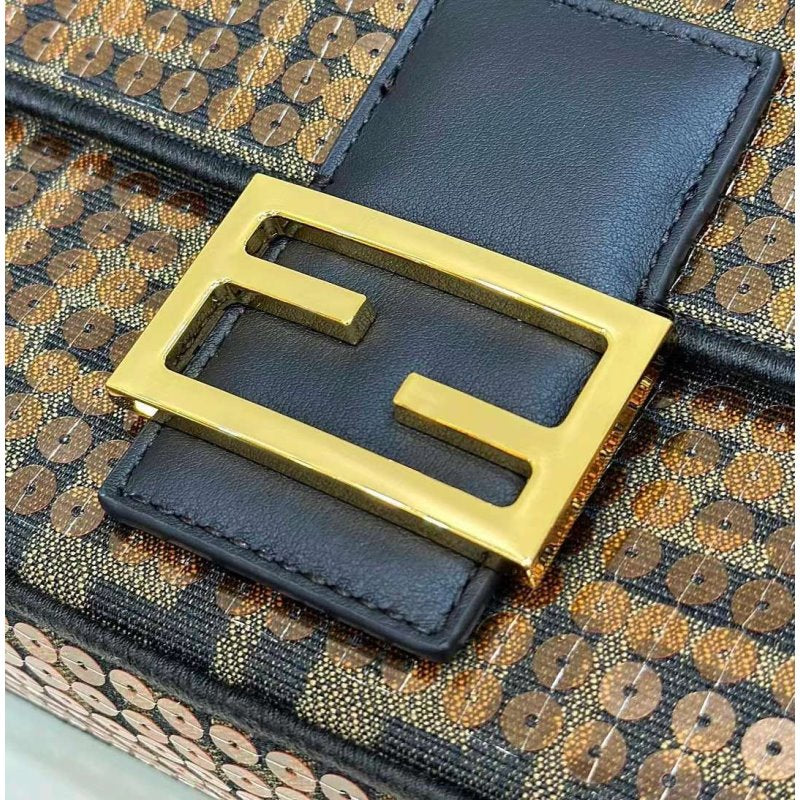 Fendi Baguette Hand Bag Shoulder Bag Hand Bag Bg02001