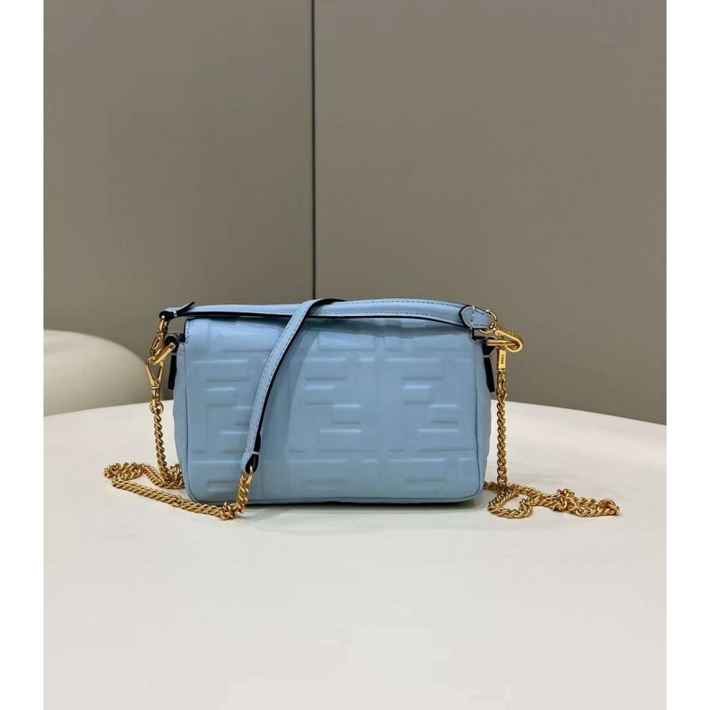 Fendi Baguette Hand Bag Shoulder Bag Hand Bag Bg02067