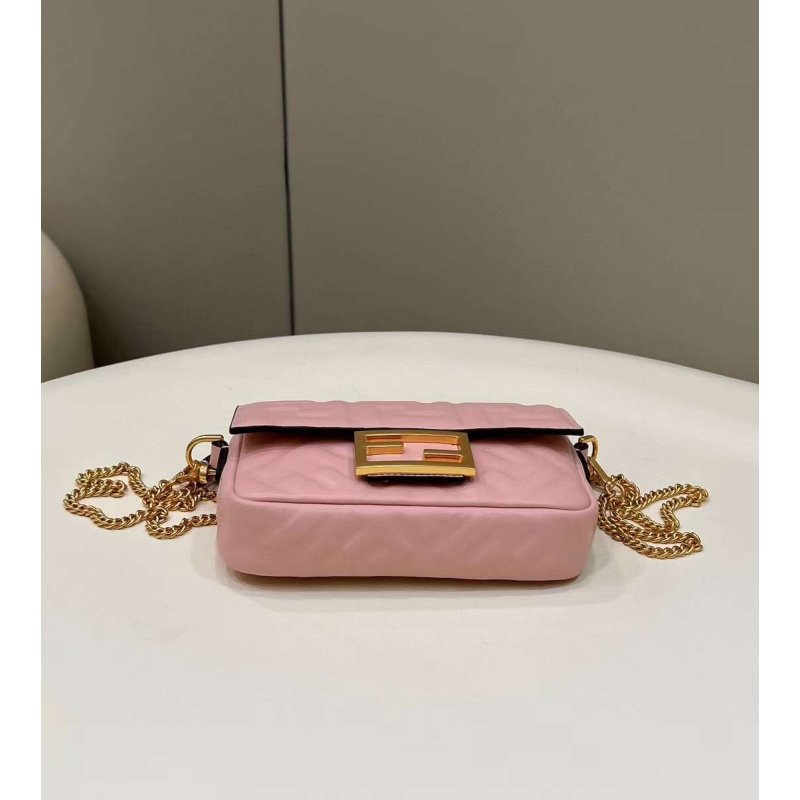 Fendi Baguette Hand Bag Shoulder Bag Hand Bag Bg02068
