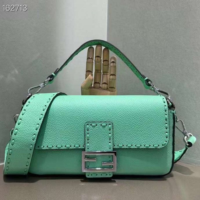 Fendi Baguette Hand Bag Shoulder Bag Hand Bag Bg02874