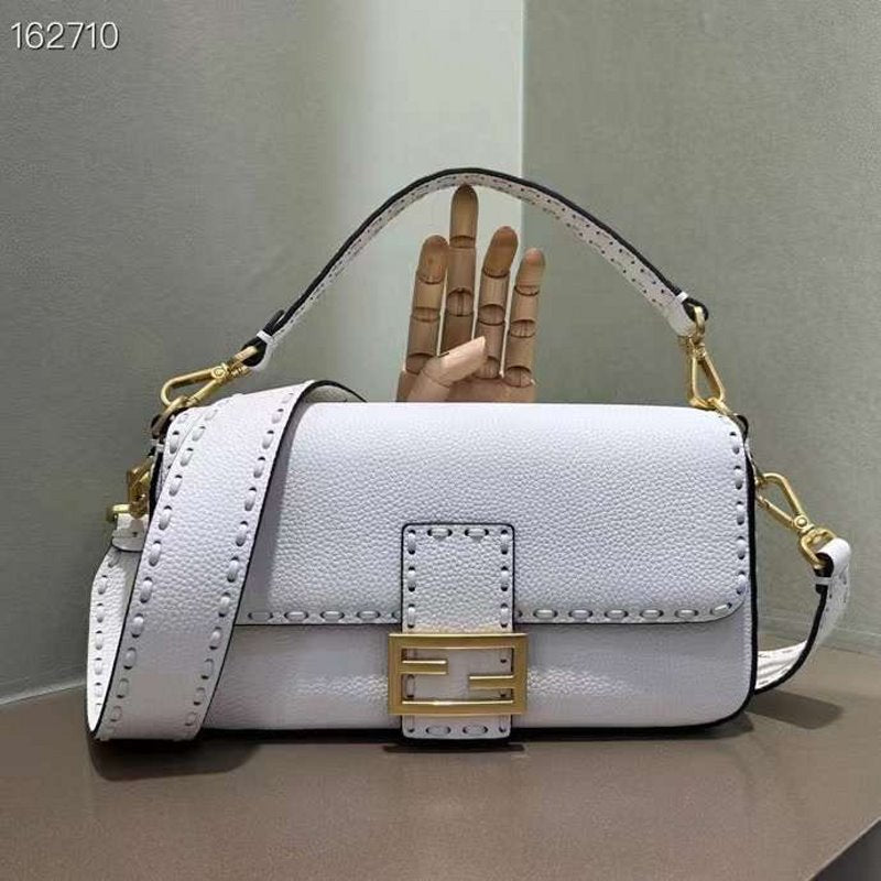 Fendi Baguette Hand Bag Shoulder Bag Hand Bag Bg02877
