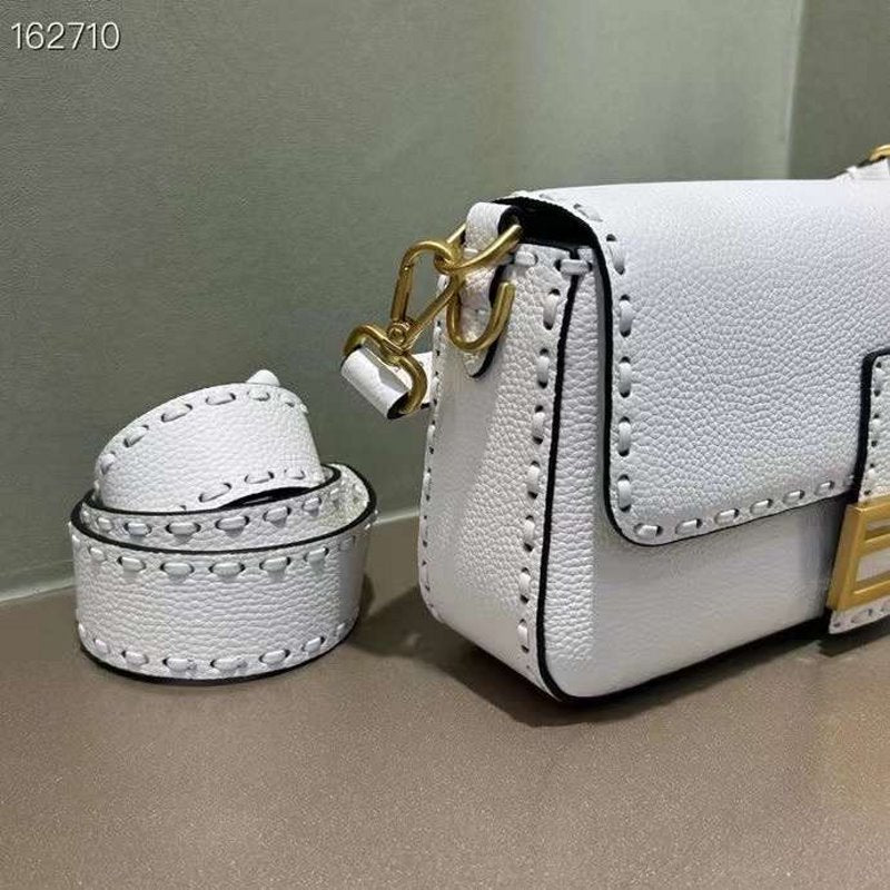 Fendi Baguette Hand Bag Shoulder Bag Hand Bag Bg02877
