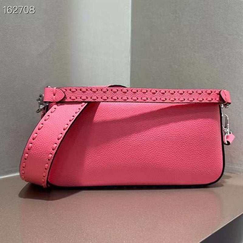 Fendi Baguette Hand Bag Shoulder Bag Hand Bag Bg02879