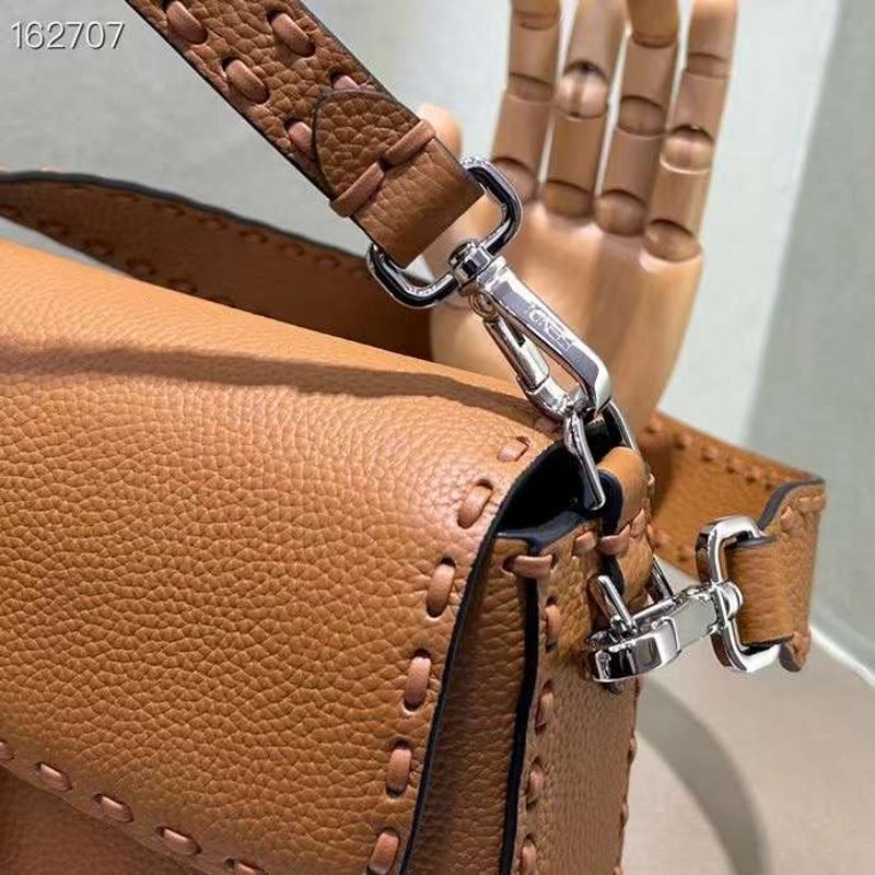 Fendi Baguette Hand Bag Shoulder Bag