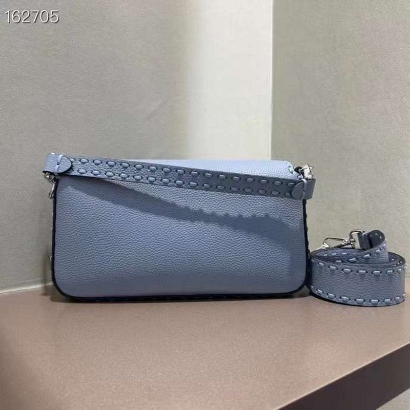 Fendi Baguette Hand Bag Shoulder Bag Hand Bag Bg02882