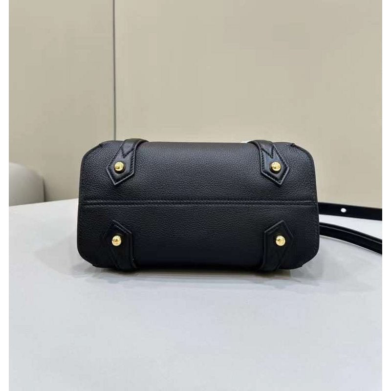 Fendi Boston Hand Bag Travel Bag Hand Bag Bg02989