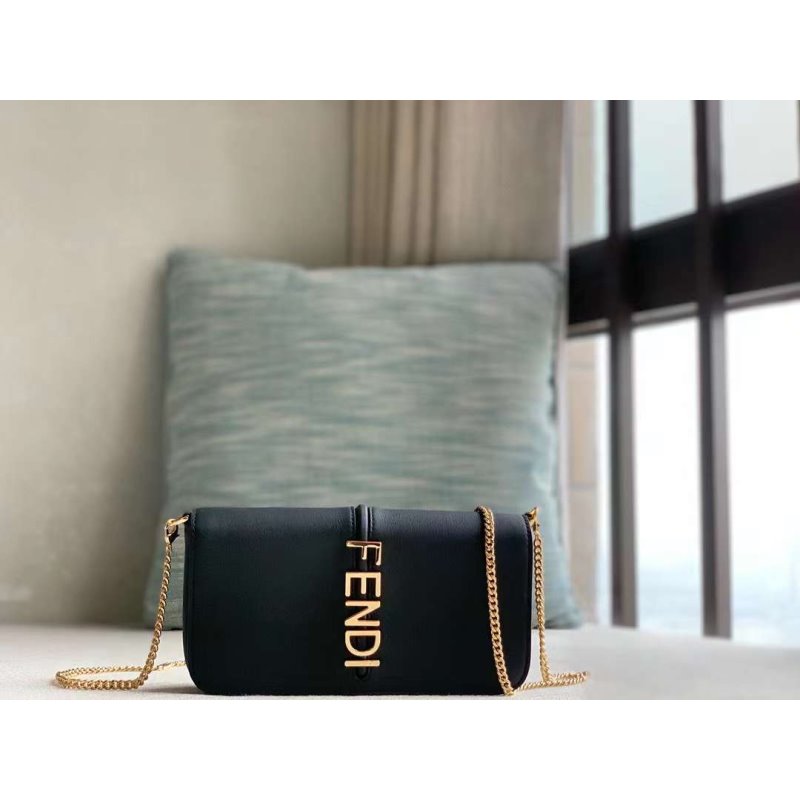 Fendi Hand Bag Chain Travel Bag Hand Bag Bg02975