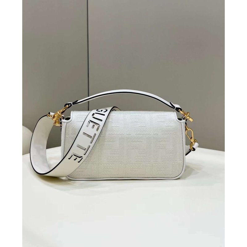 Fendi Classic Baguette Hand Bag Shoulder Bag Hand Bag Bg02071