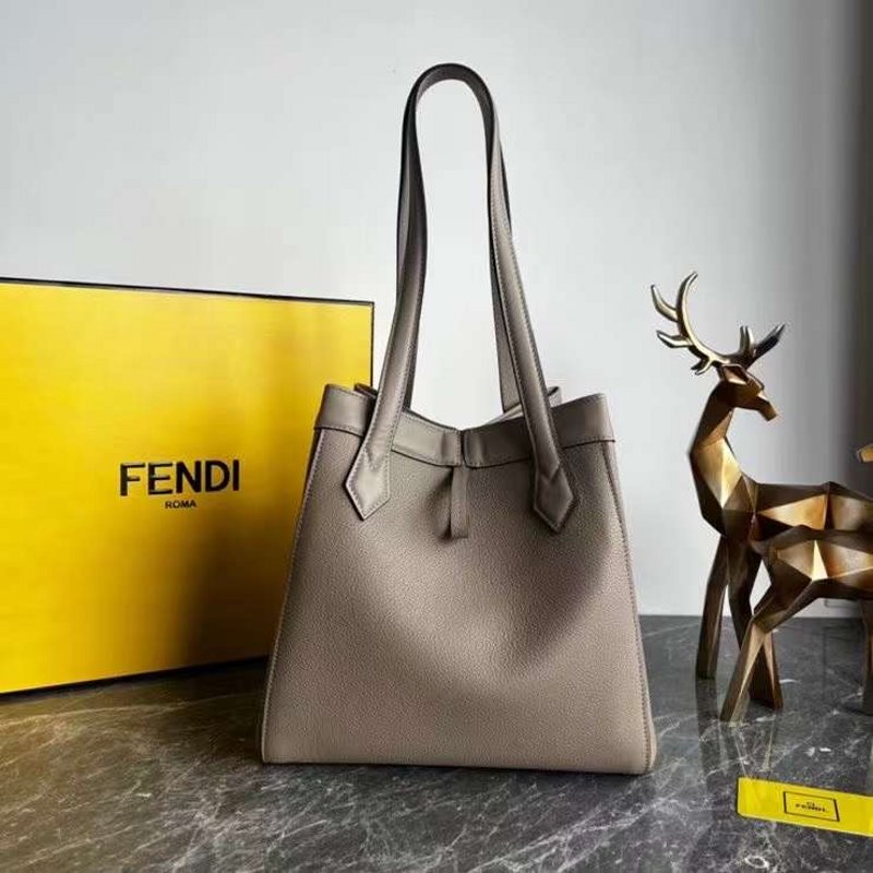 Fendi Classic Folding Bag Leather Travel Bag Leather Bag Bgmp1730