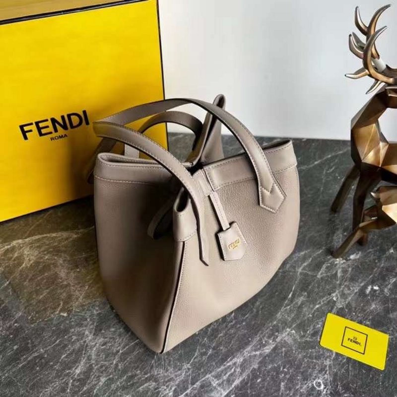 Fendi Classic Folding Bag Leather Travel Bag Leather Bag Bgmp1730