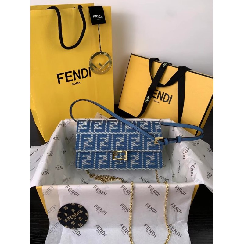 Fendi Cross Body Bag Crossbody Bag