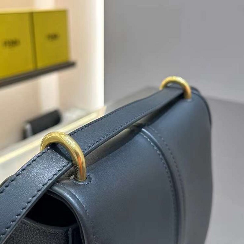 Fendi Flip Handbag Travel Bag
