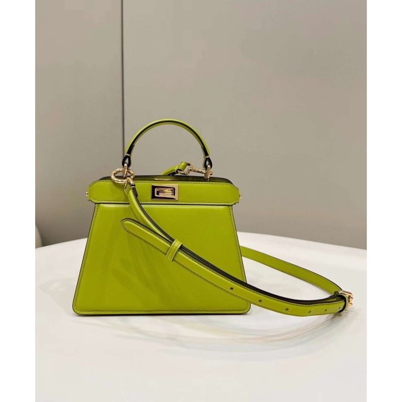 Fendi Peekaboo Hand Bag Travel Bag Hand Bag Bg02003