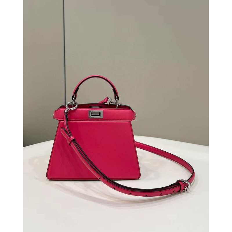 Fendi Peekaboo Hand Bag Travel Bag Hand Bag Bg02004