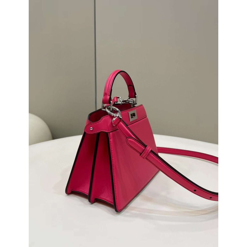 Fendi Peekaboo Hand Bag Travel Bag Hand Bag Bg02004