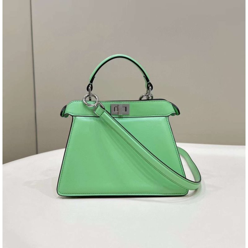 Fendi Peekaboo Hand Bag Travel Bag Hand Bag Bg02006