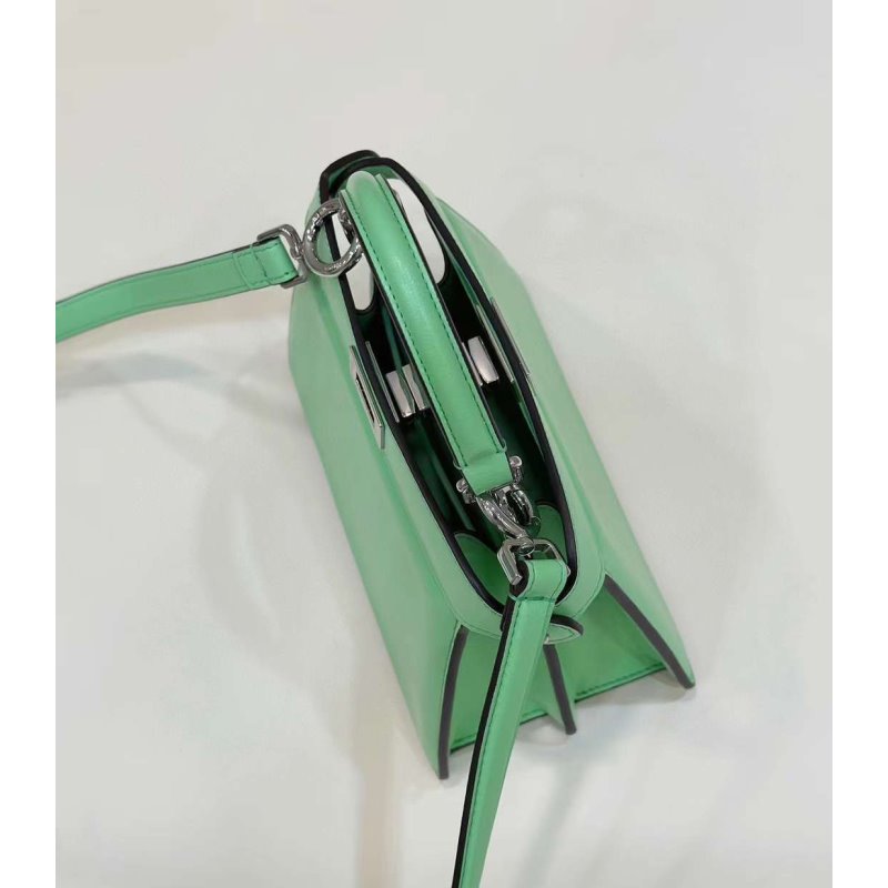 Fendi Peekaboo Hand Bag Travel Bag Hand Bag Bg02006