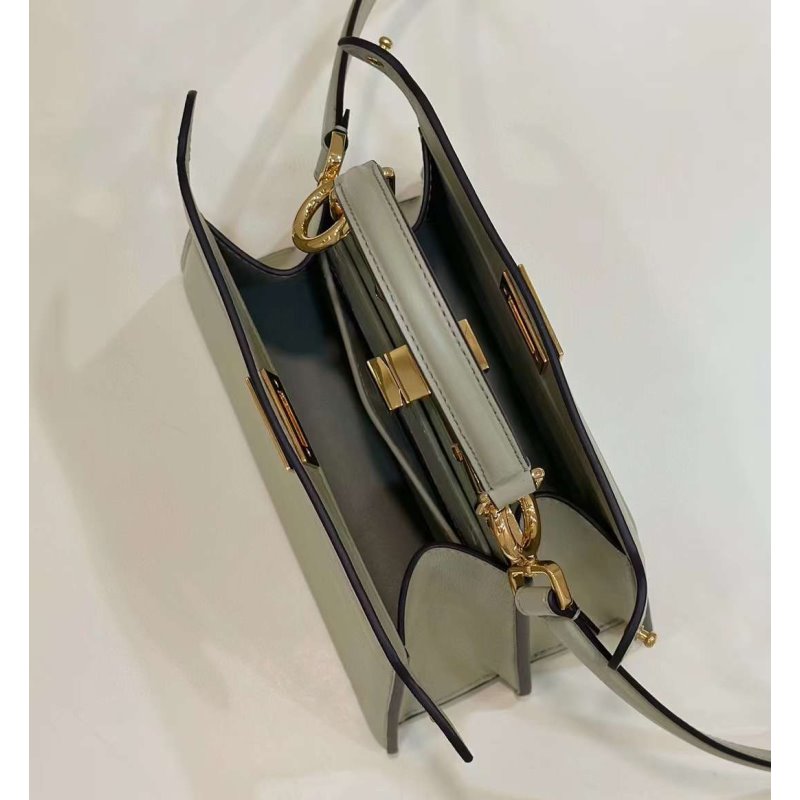 Fendi Peekaboo Hand Bag Travel Bag Hand Bag Bg02008