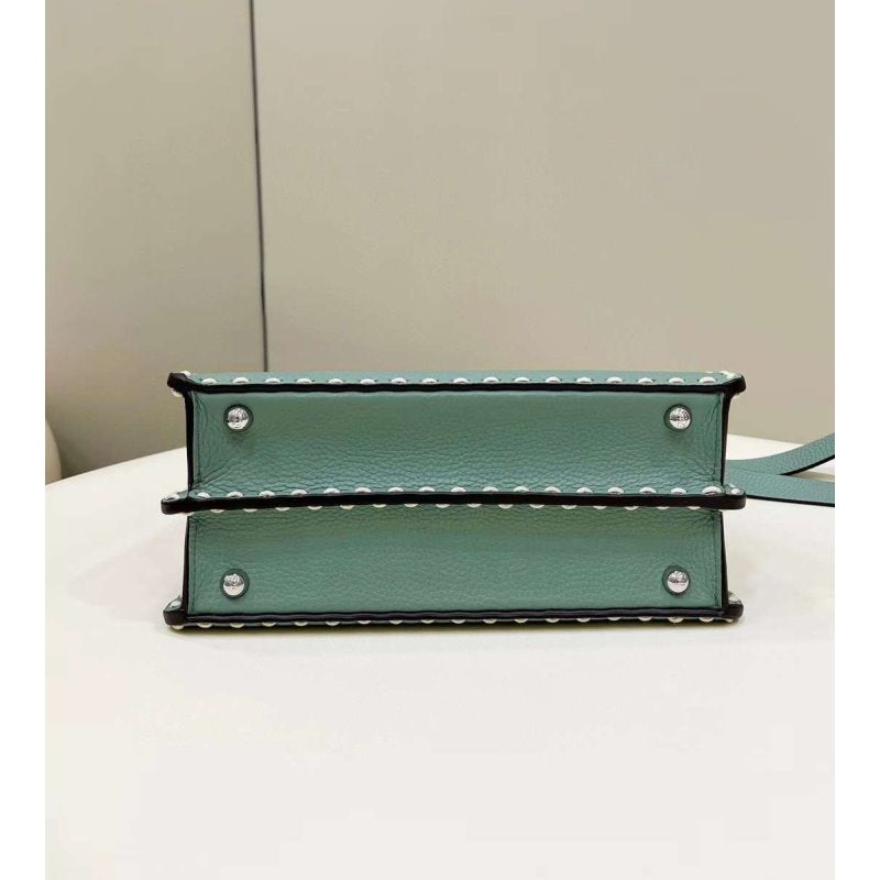 Fendi Peekaboo Hand Bag Travel Bag Hand Bag Bg02082