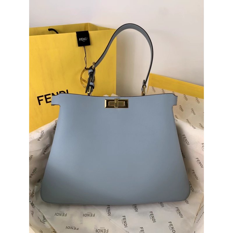 Fendi Peekaboo Shoulder Bag Shoulder Bag Bg0525188