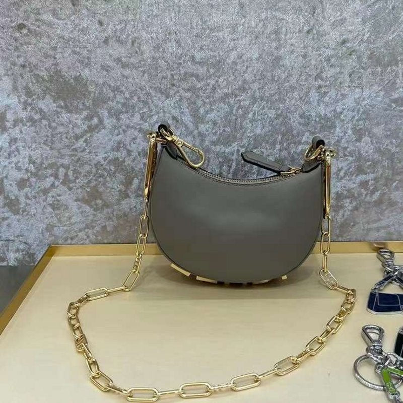 Fendi Praphy Armpit Bag Travel Bag Armpit Bag Bgmp1911