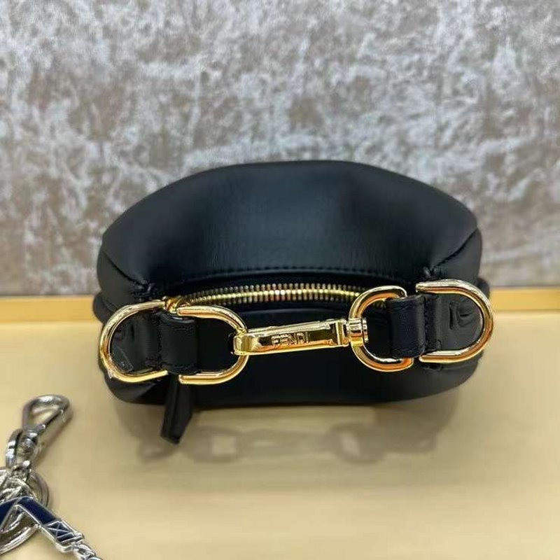 Fendi Praphy Armpit Bag Travel Bag Armpit Bag Bgmp1915