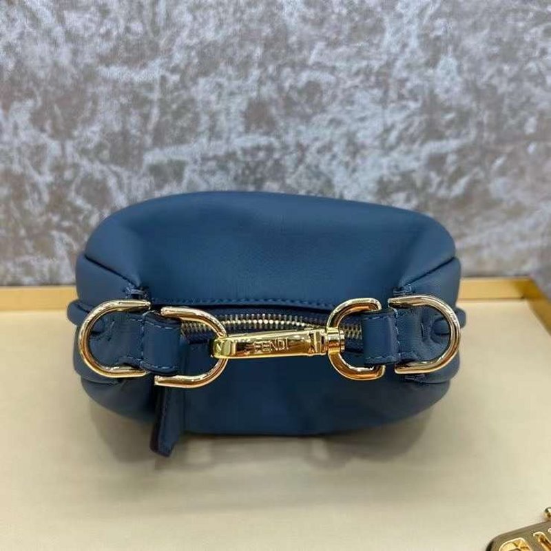 Fendi Praphy Armpit Bag Travel Bag Armpit Bag Bgmp1916