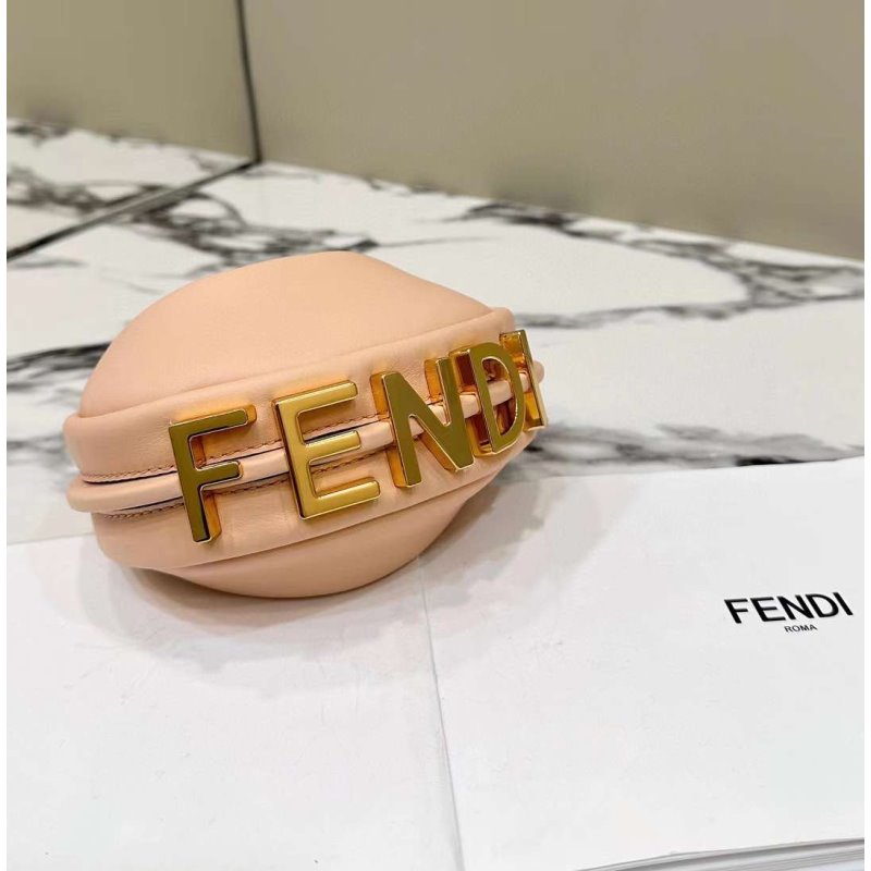 Fendi Shoulder Bag Shoulder Bag Bg030566