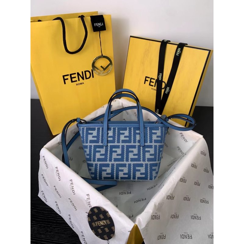 Fendi Tote Bag Small